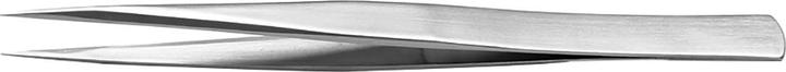 Actual product image Rs Pro Stainless Steel Tweezers, Tip Straight, Fine, 130 mm