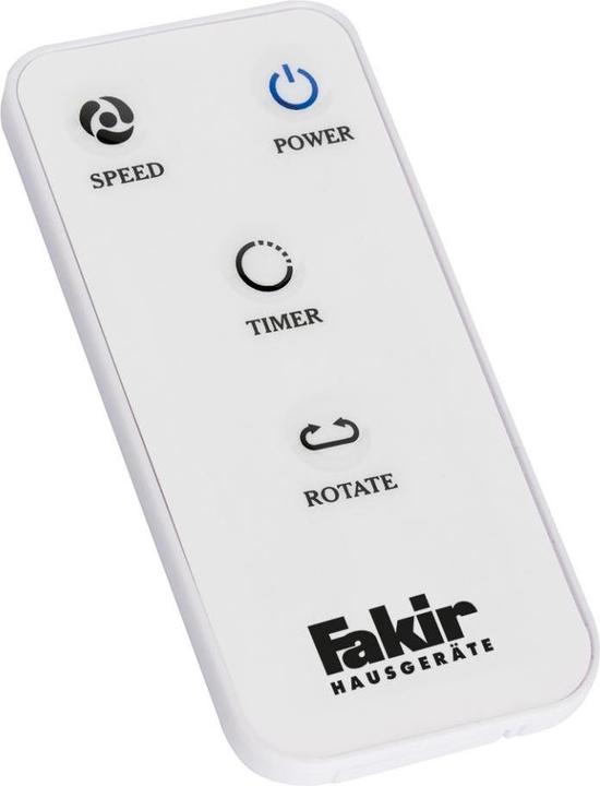 Produktbild Fakir SDA Turmventilator Prestige TVL 90s ws/sw