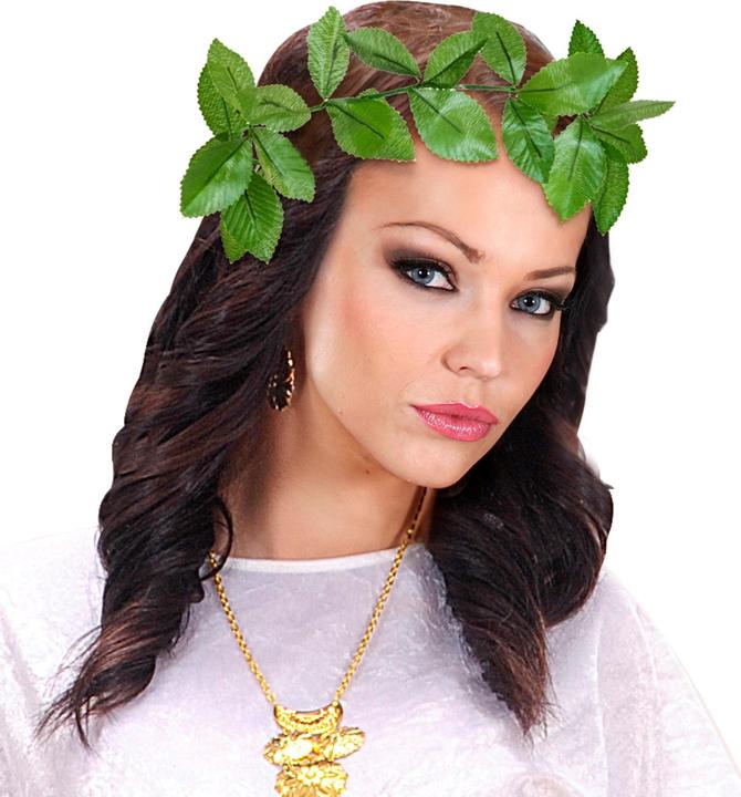 Actual product image Widmann Laurel Wreath