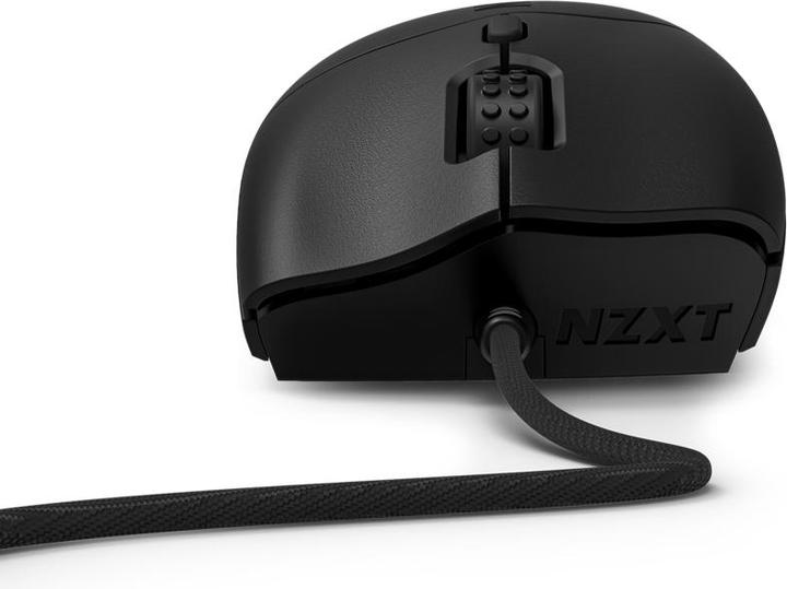Immagine prodotto NZXT Mouse Lift Ergo Nero (Cablato)