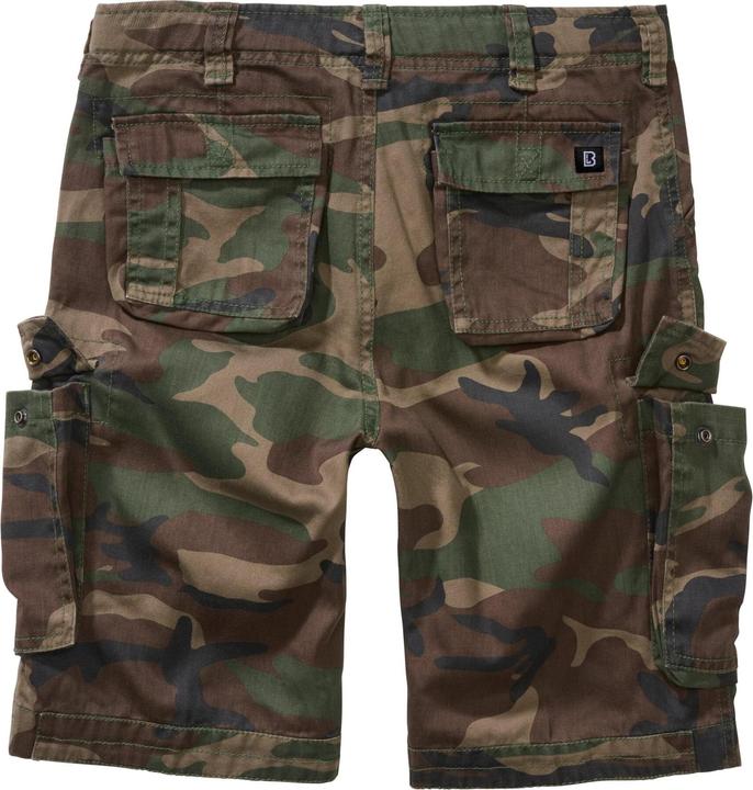 Immagine prodotto Brandit Pantaloncini Urban Legend per bambini - 16209 (170)
