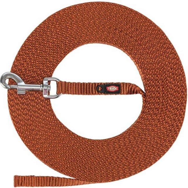 Produktbild Trixie Schleppleine extra leicht XS-S, 10 m, Orange (Hund, Allgemein)
