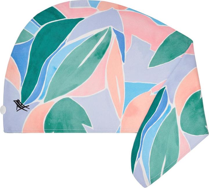 Dock & Bay Hair Wrap RAINFOREST FLOOR