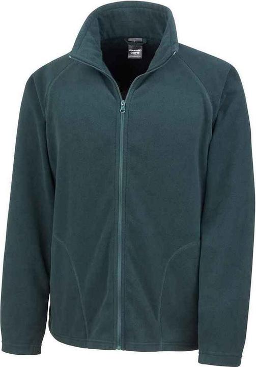 Actual product image Result Clothing Mens Microfleece Jacket (S)