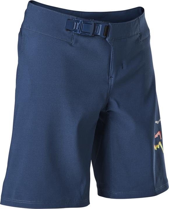 Fox Short 22 Yth Defend Se Blue 24 (24)