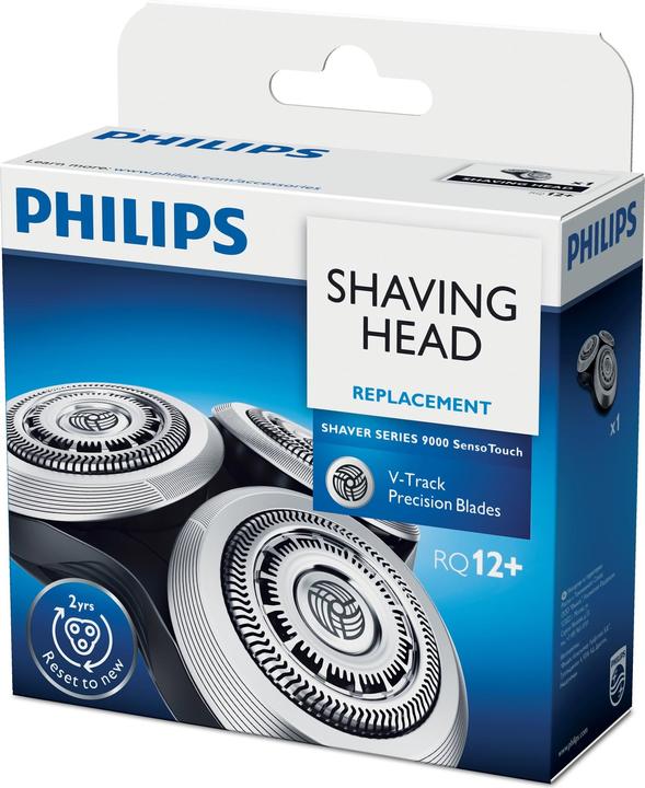Immagine prodotto Philips Testina di ricambio per la rasatura RQ12/60 (3 x)