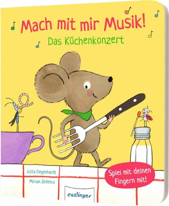 Image du produit Mach mit mir Musik! (Allemand)
