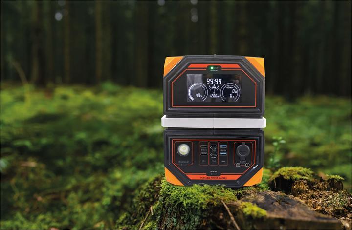 Produktbild Technaxx TX-231 (917.28 Wh, 12 kg)