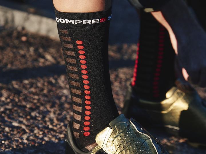 Immagine prodotto Compressport Pro Racing Socks v4.0 Bike (42 - 44)