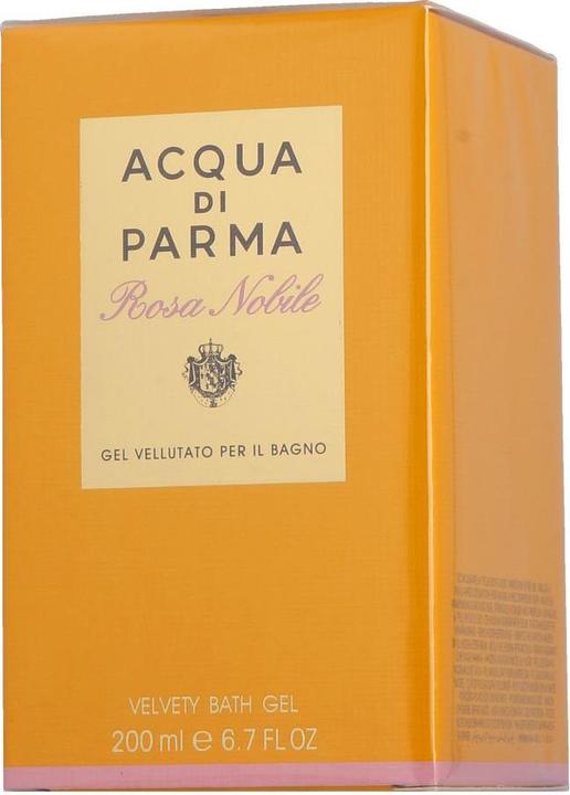 Image du produit Acqua Di Parma Gel douche et bain Rosa Nobile (200 ml)