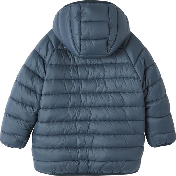 Actual product image Vertbaudet Boys' reversible quilted jacket (86)