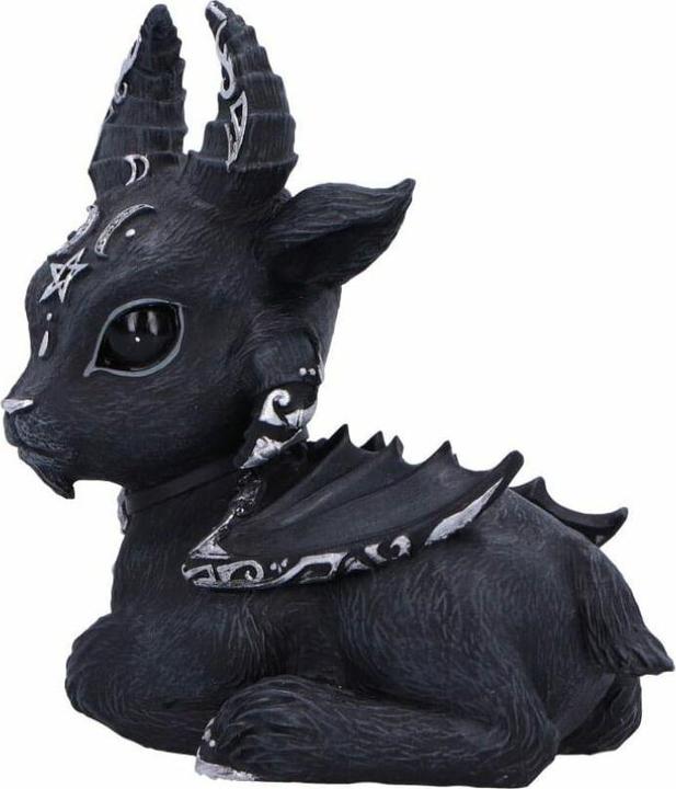 Actual product image Nemesis Now Cult Cuties figure Baal 9 cm