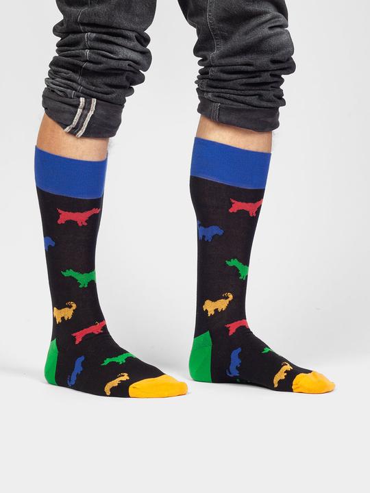 Immagine prodotto DillySocks Guaire in giro (Confezione singola, 41 - 46)