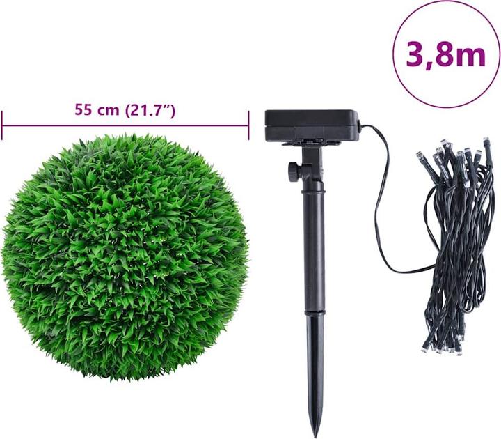 Actual product image VidaXL Winton (55 cm)