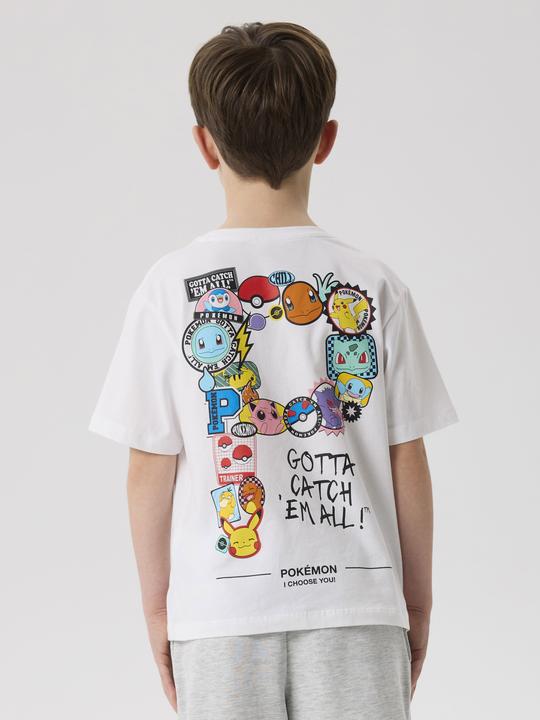 Produktbild Name it Nkmjeno Pokemon Nreg Ss Top Box Noos Sky (158)