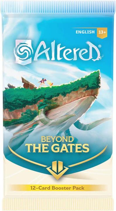 Produktbild Equinox Altered Beyond the Gates (Englisch, Booster Pack)