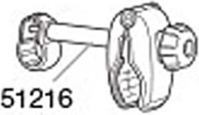 Actual product image Thule Holding arm for 940/941