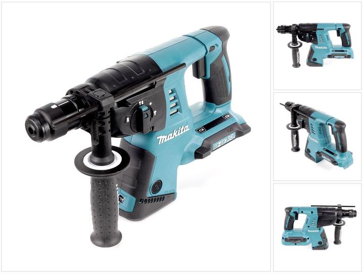 Produktbild Makita DHR264Z Akku-Bohrhammer (Akkubetrieb)