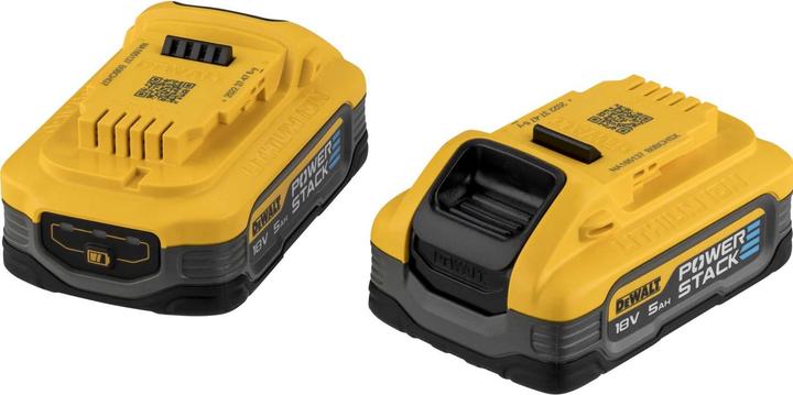 Actual product image DeWalt DCBP518H2 (18 V)
