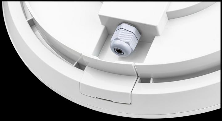 Image du produit Tracon Geschützt LED Wandleuchte mit Bewegungsmelder für Innenraum