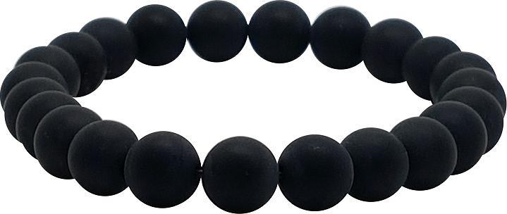 Actual product image Leyda Onyx bracelet (Coloured stone)
