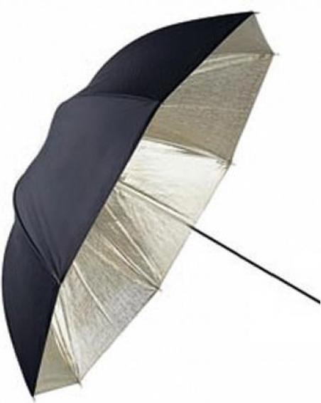 Image du produit Falcon Eyes Parapluie réflecteur UR-32SL Sunlight/Noir 80 cm (Réflecteur)