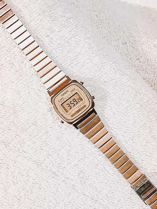 Produktbild Casio Vintage La670wega-9ef (Digitaluhr, 24.60 mm)