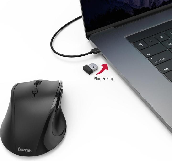 Actual product image Hama Riano (Wireless)