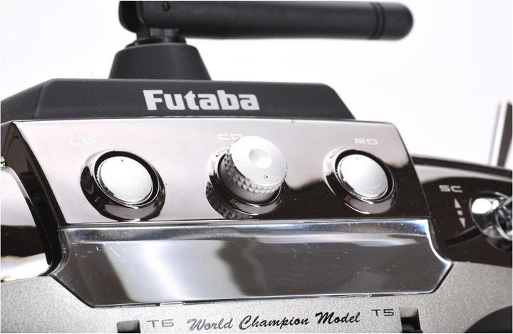 Produktbild Futaba T18MZWC-R7008SB-2.4G Mode 2