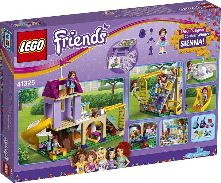 Actual product image LEGO Friends Heartlake City Playground (41325, LEGO Friends)