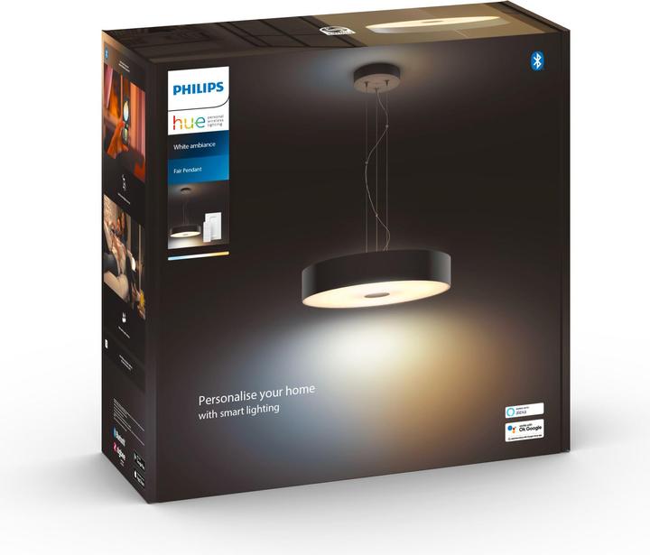 Immagine prodotto Philips Hue Base della fiera della tinta BT (3000 lm)