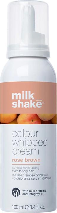 Produktbild Milk_Shake colour whipped cream - rose brown (100 ml)