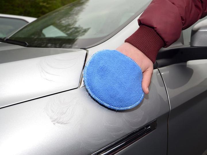 Produktbild APA Polierpads 2-er Set