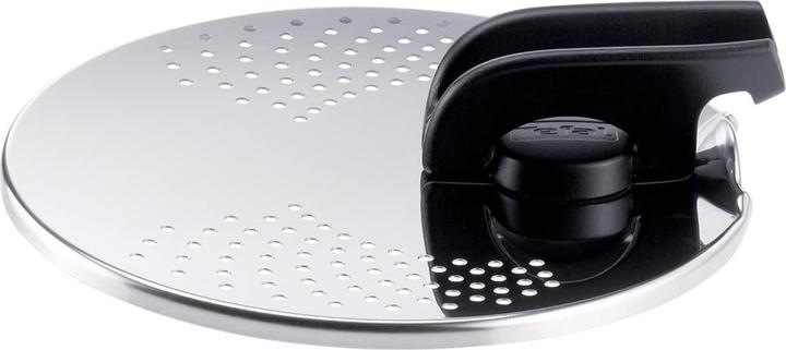 Tefal Ingenio Abtropfdeckel L9829402 (20 cm, Metall)