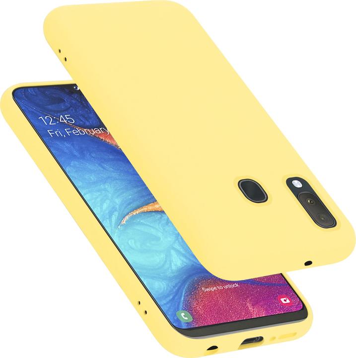 GIALLO LIQUIDO
