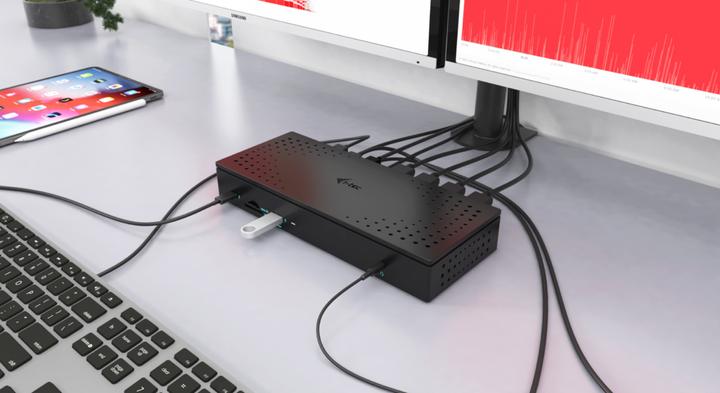 Produktbild i-tec Quattro (USB-C, 4 Ports)