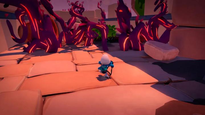 Image du produit Microids Les Smurfs : Mission Vileaf Smurftastic Edition (PS5, DE)