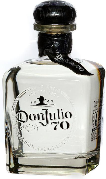 Immagine prodotto Don Julio Cristalino 70° anniversario (1 x 70 cl)