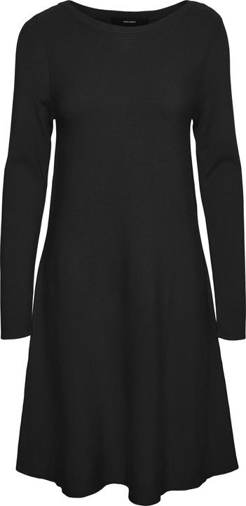 Vero Moda U-Boot-Ausschnitt- Minikleid