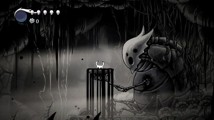 Produktbild Team cherry Hollow Knight (Switch, Switch Lite, Switch OLED, DE)