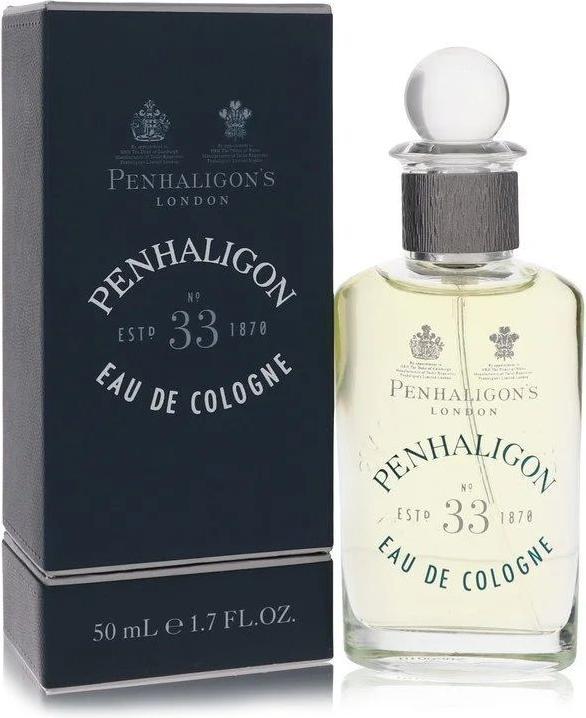 Image du produit Penhaligon's No.33 (Eau de cologne, 50 ml)