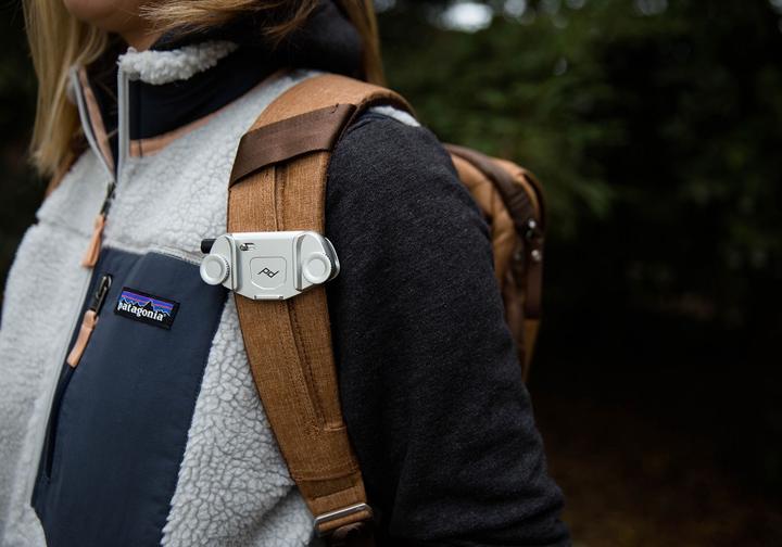 Produktbild Peak Design Bolt Pack (Schultergurt)