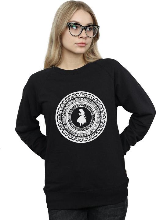Produktbild Disney Alice In Wonderland Circle Sweatshirt (XL)