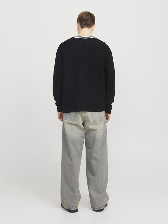 Immagine prodotto Jack & Jones Jcoreflex Knit V-Neck Styd Aw24 (M)