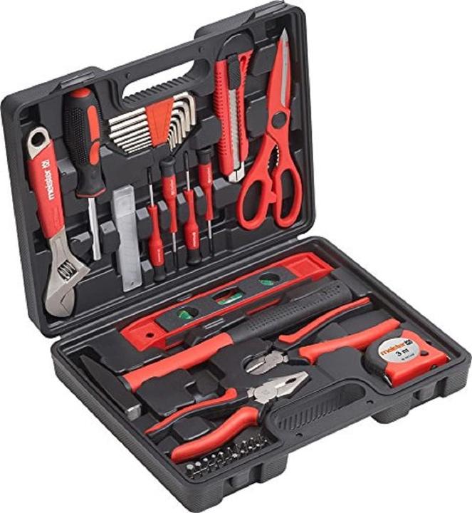 Produktbild Meister Werkzeug-Set (44 Teile)