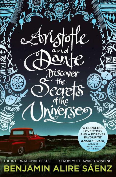 Actual product image Aristotle and Dante Discover the Secrets of the Universe (English, Saenz Benjamin Alire, 2021)