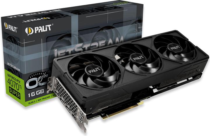 Palit RTX 4070 Ti Super JetStream (16 GB)