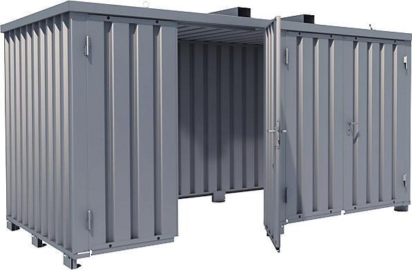 Produktbild kaiserkraft Gasflaschencontainer