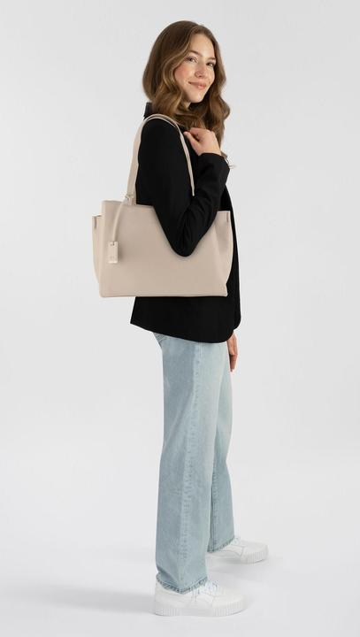 Actual product image Tom Tailor Mareile Shopper Tasche 37 cm (10 l)