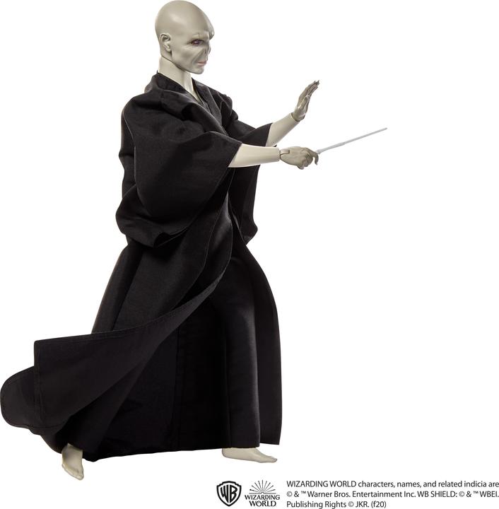 Immagine prodotto Giocattoli, bambola di Lord Voldemort e moda